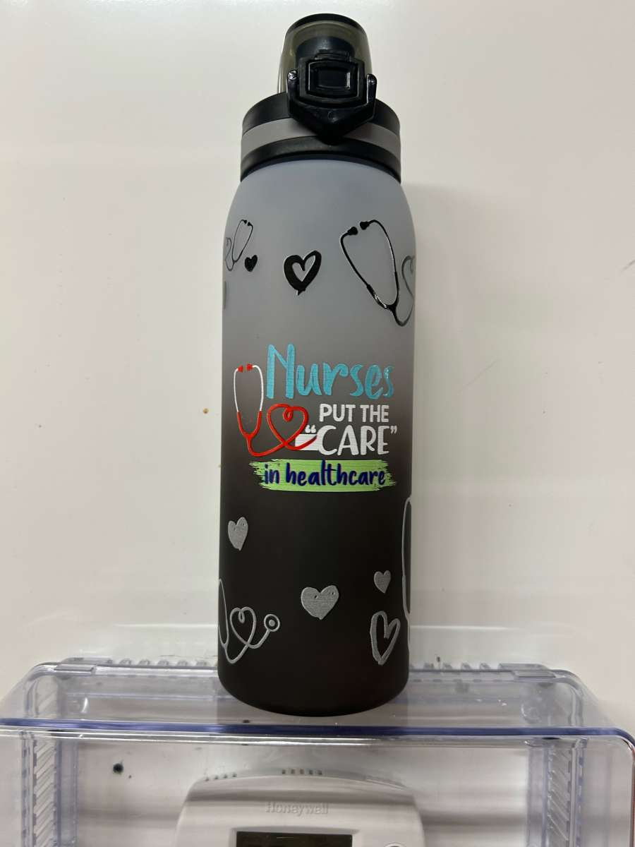 25OZ WATER BOTTLE SPORTS TRAVEL MUG