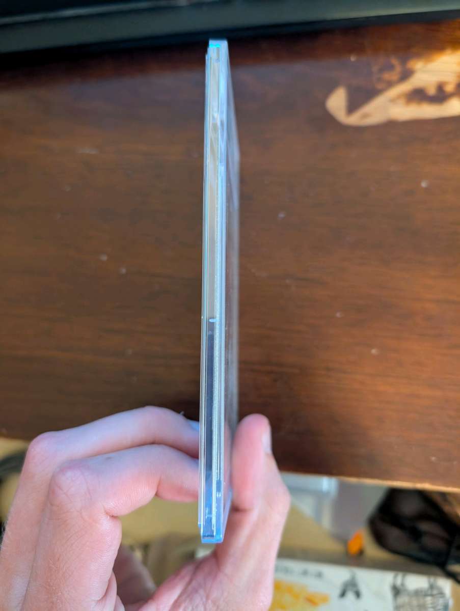 PSA 10 Ns Zoroark Incorrect Texture