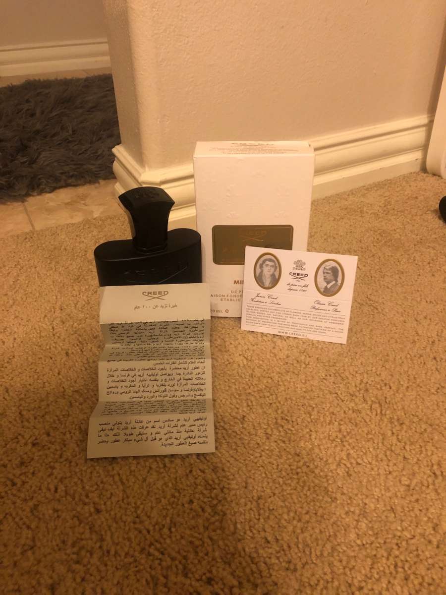 creed aventus cologne