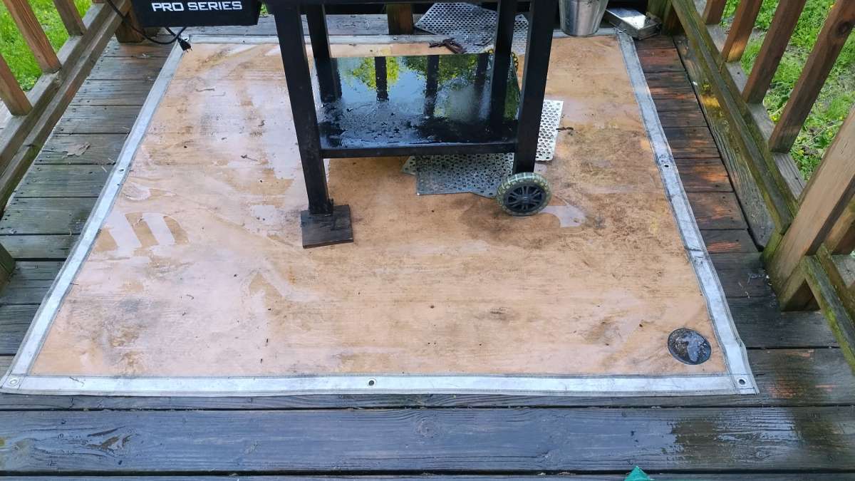 Boss Pro Pellet Grill