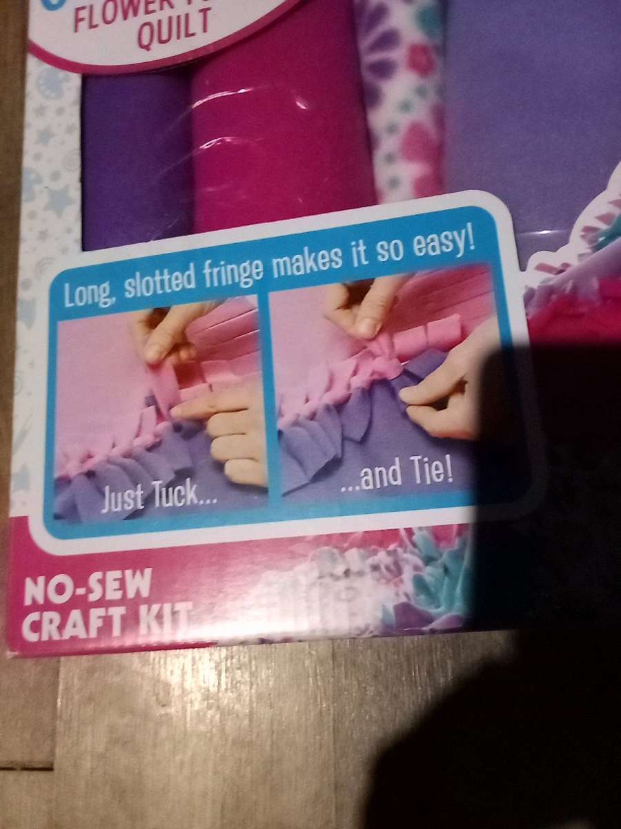 make your own blanket