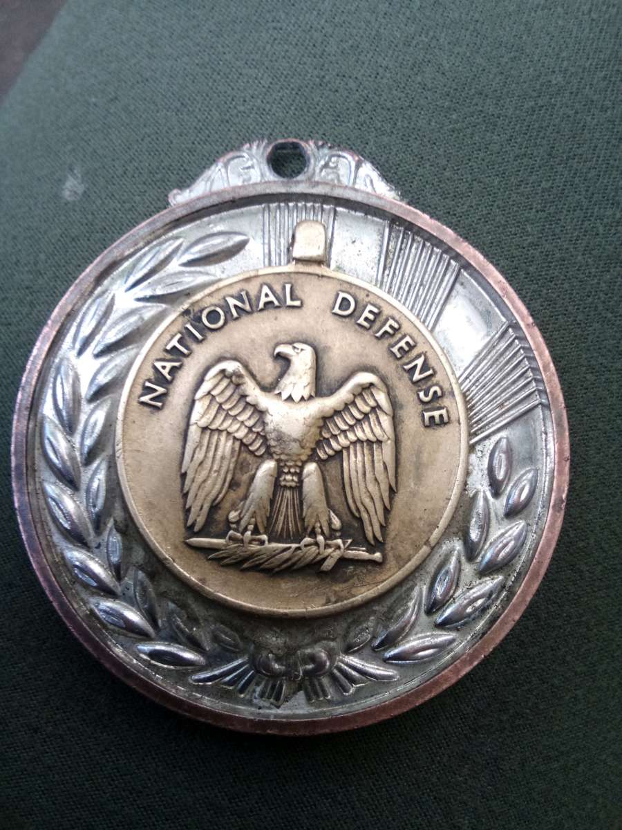 national defense gold silver