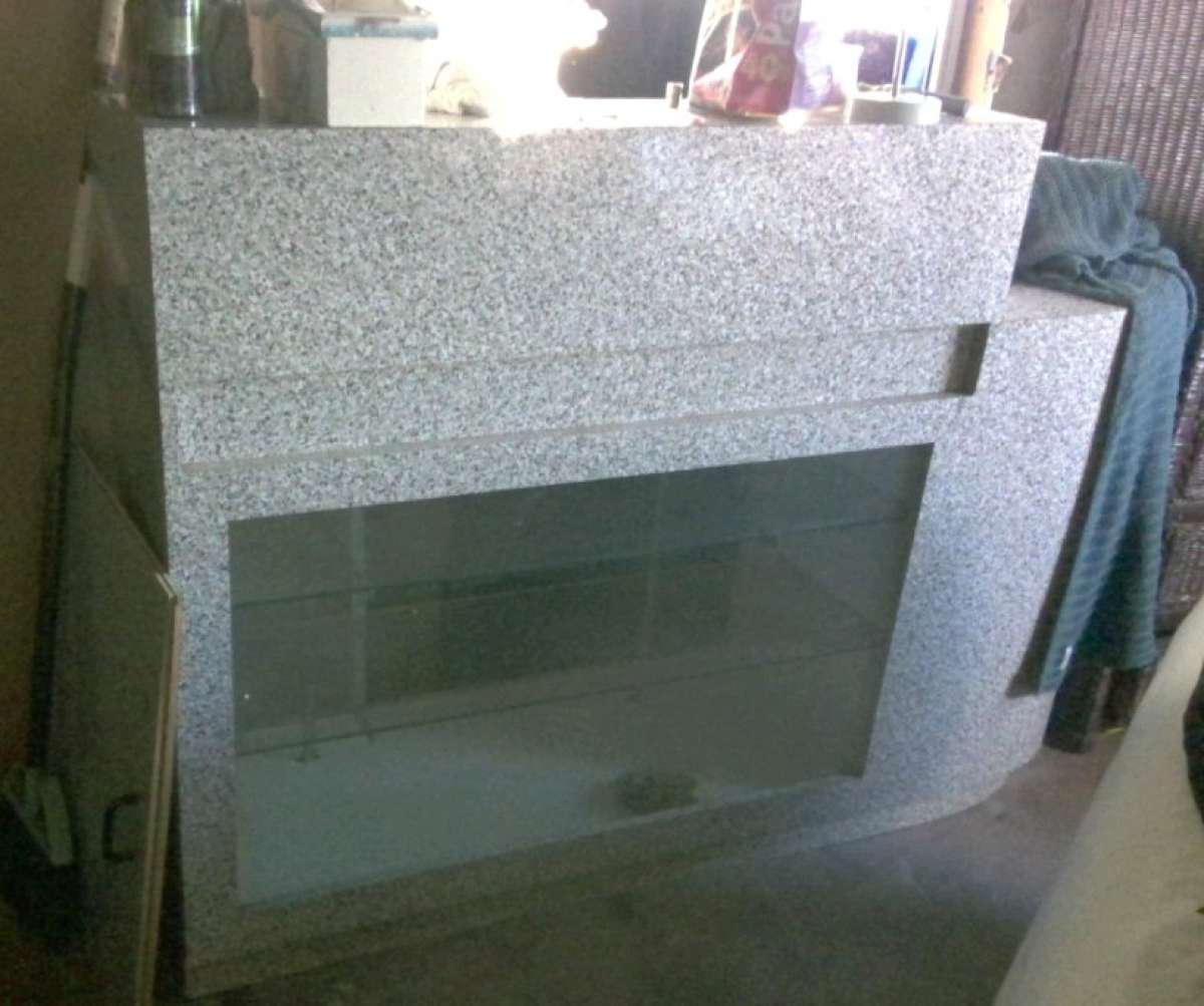 Display case for a business