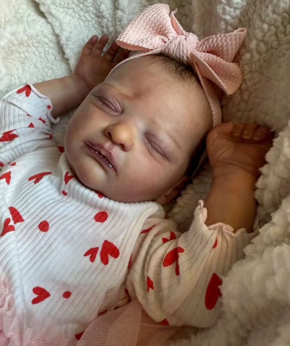 reborn baby doll