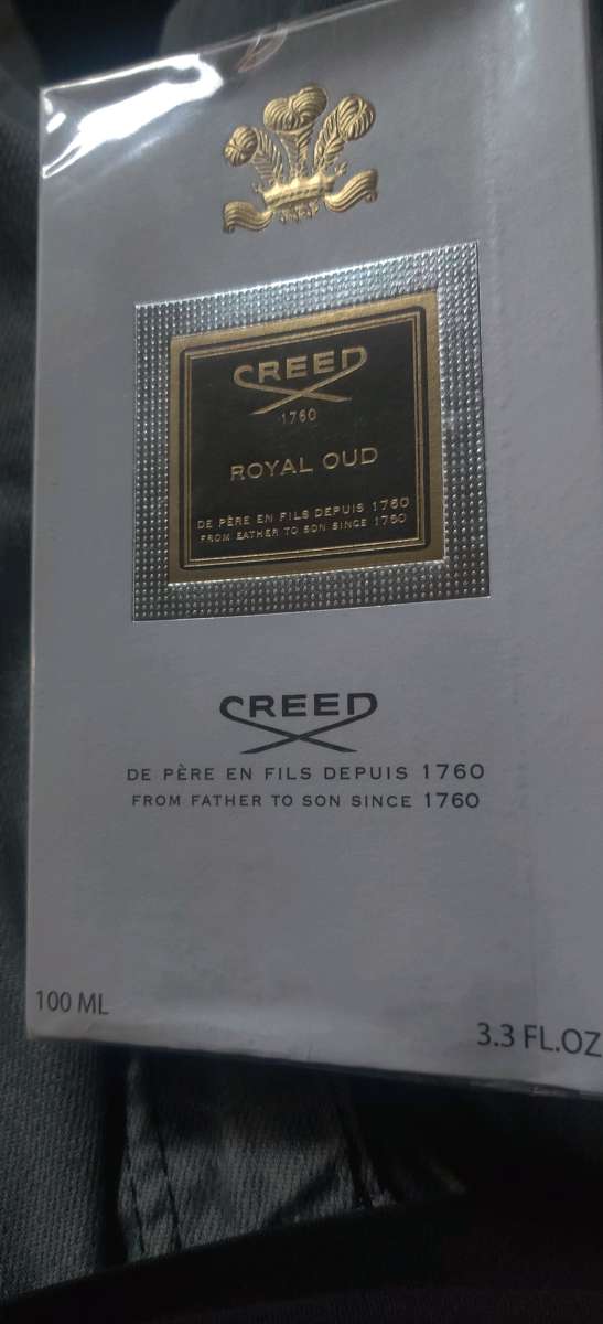 Creed Royal Oud Mens Cologne