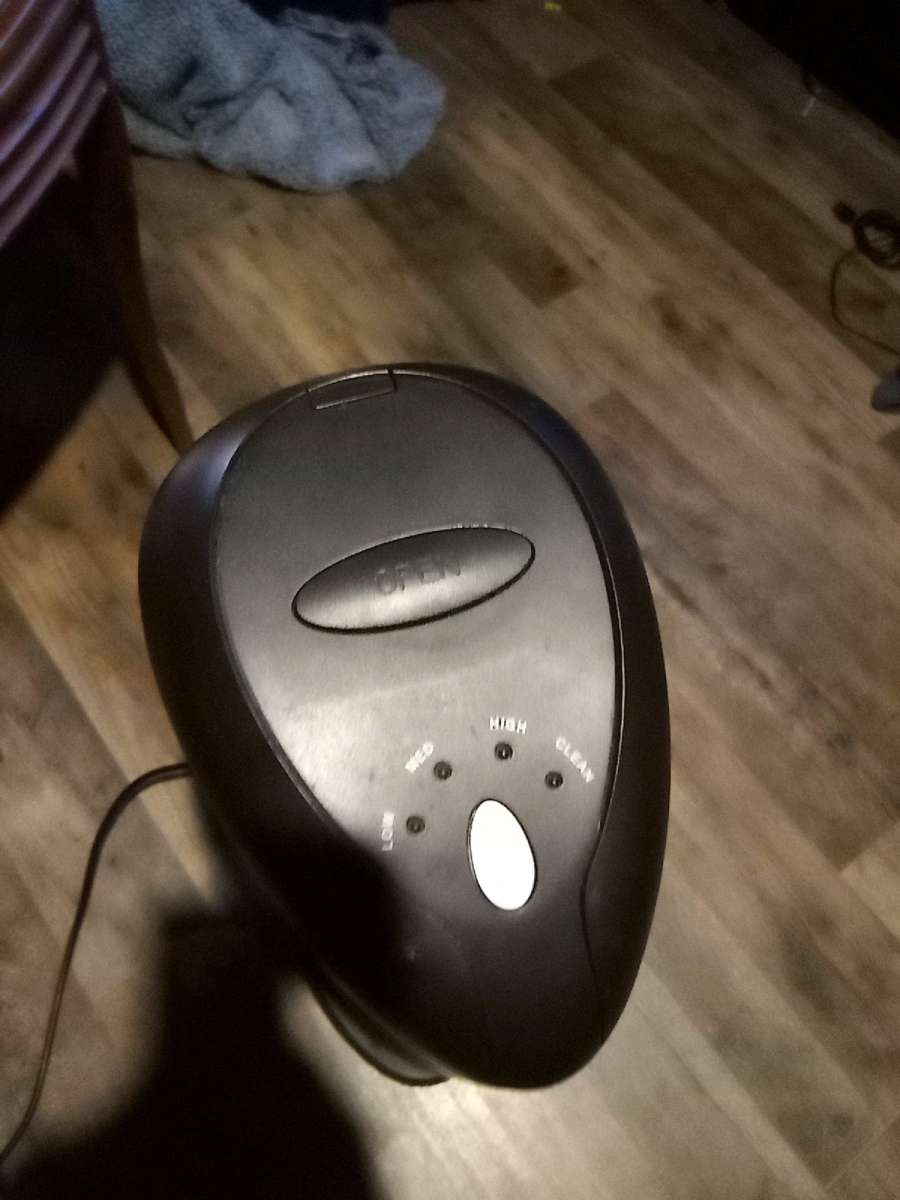 ionic pro air purifier