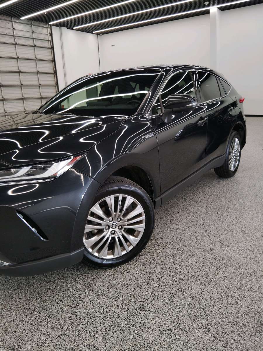 2021 Toyota Venza Limited
