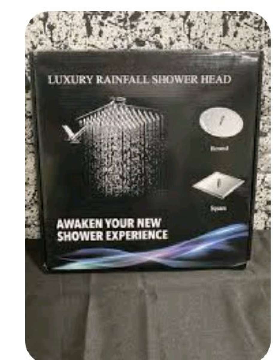 regadera para cabeza x 35