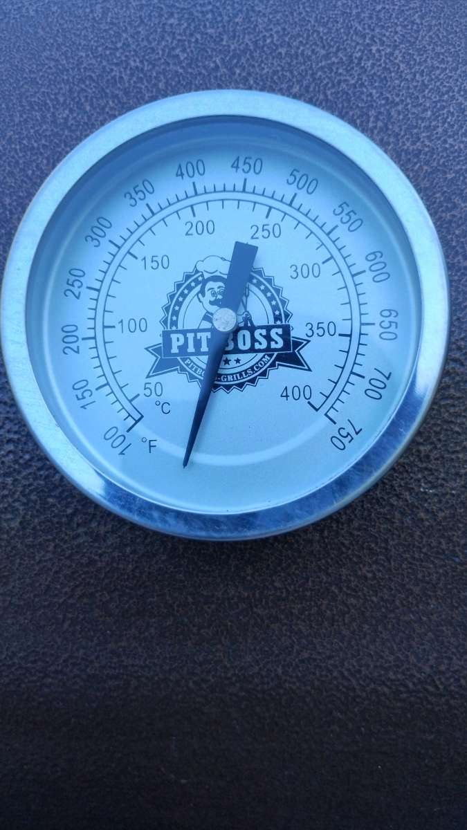 Boss Pro Pellet Grill