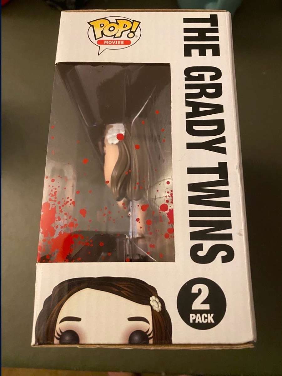 The Grady Twins Funko Pop