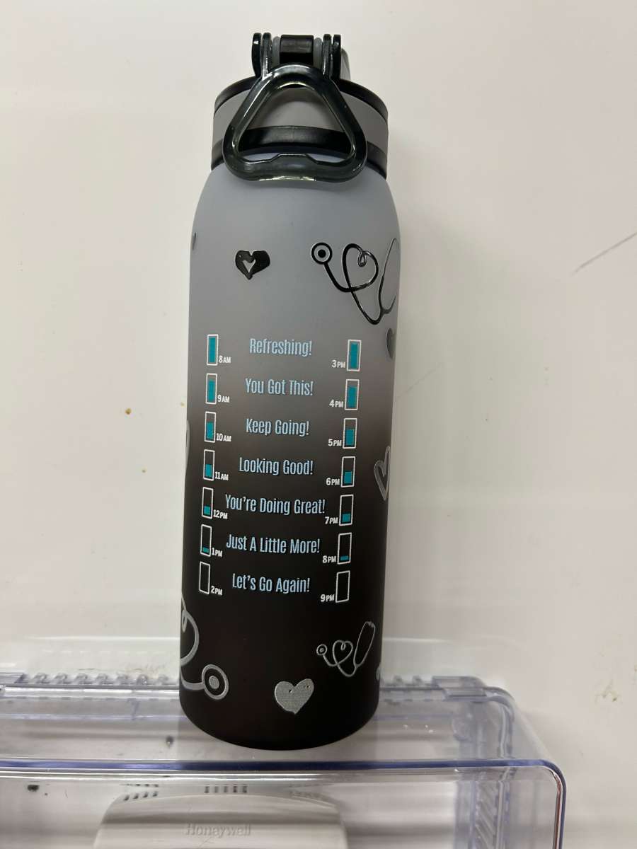 25OZ WATER BOTTLE SPORTS TRAVEL MUG