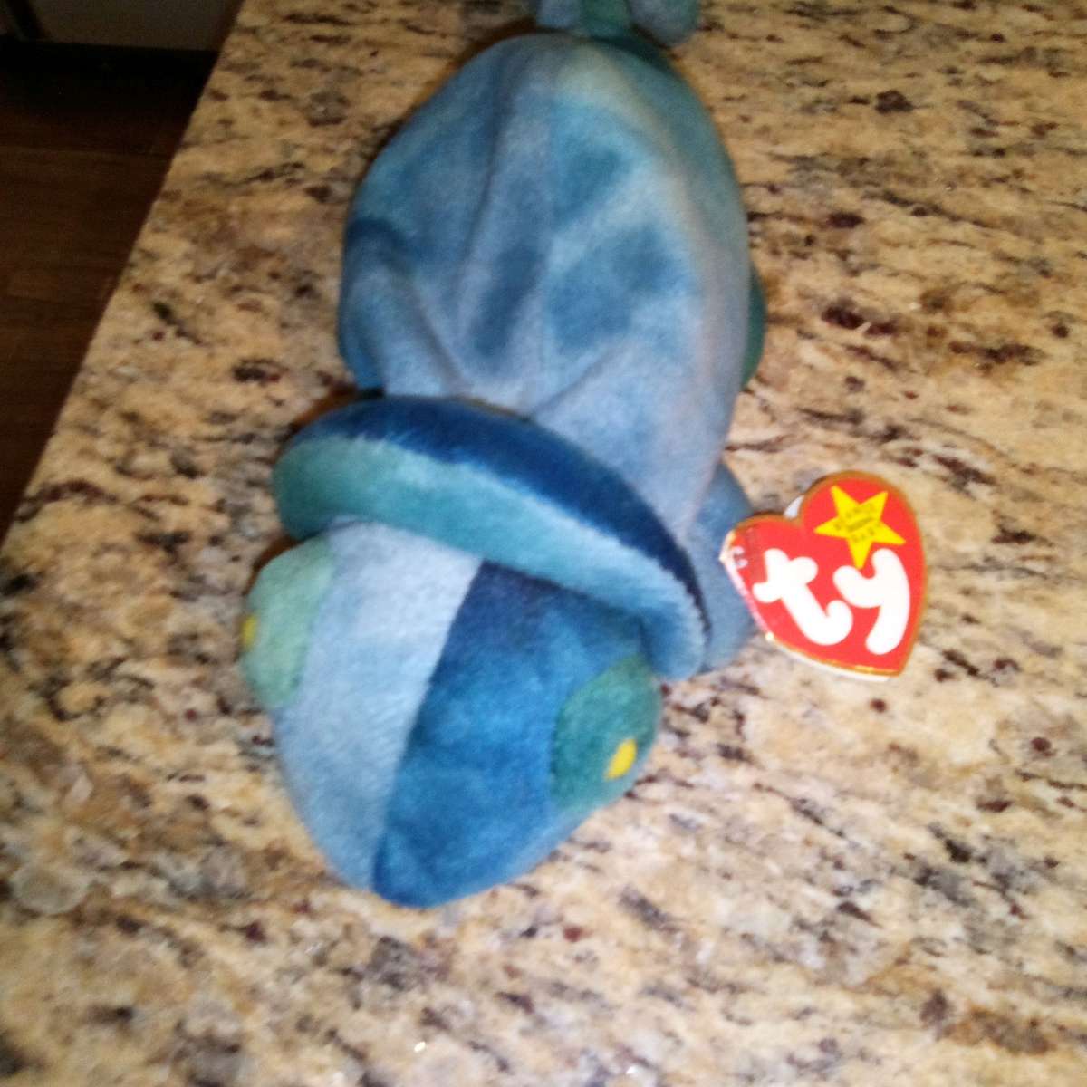 ty RAINBOW Beenie baby