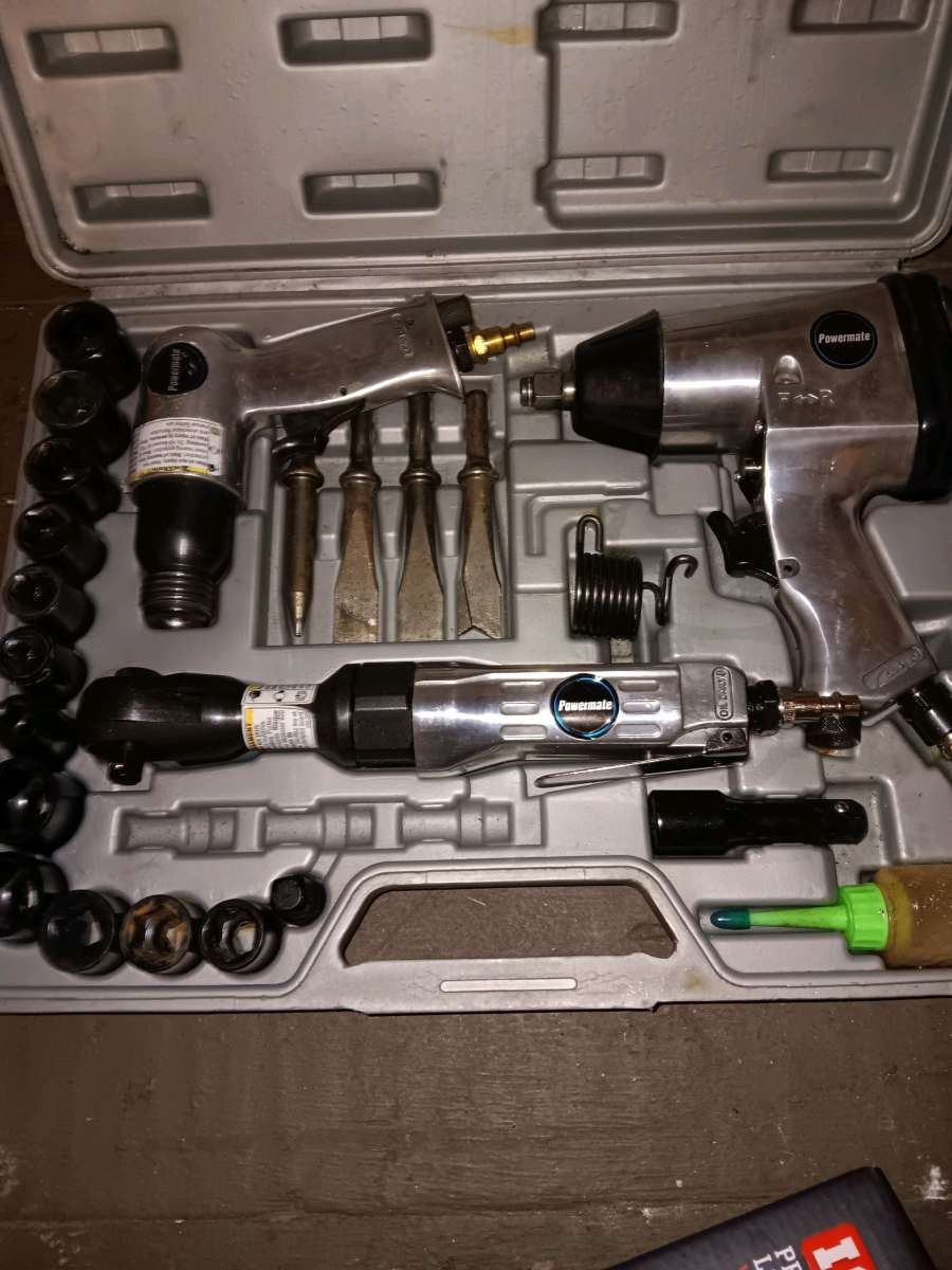 Coleman Powermate 50 PC Kit