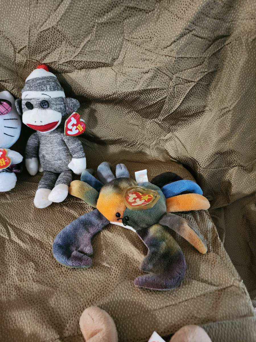 Beanie Babies
