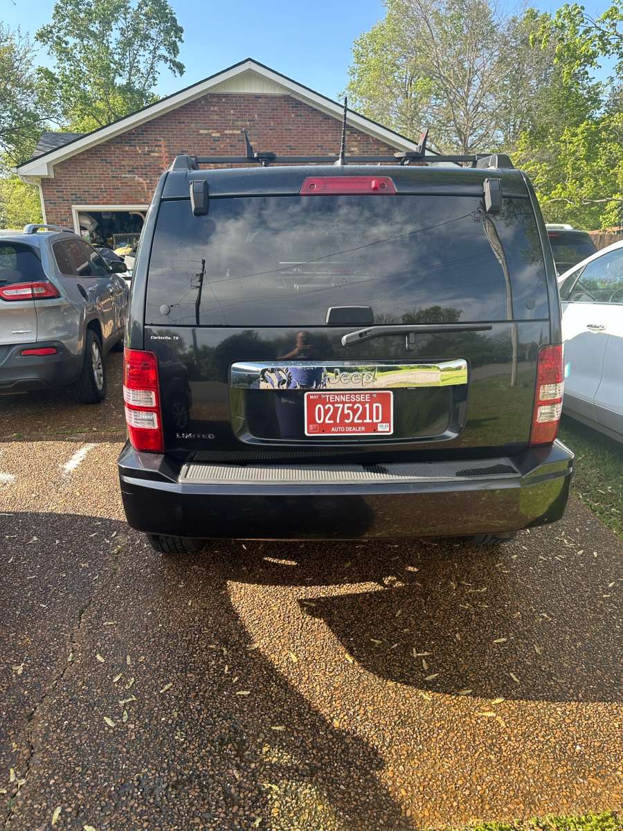 2010 Jeep Patriot Limited