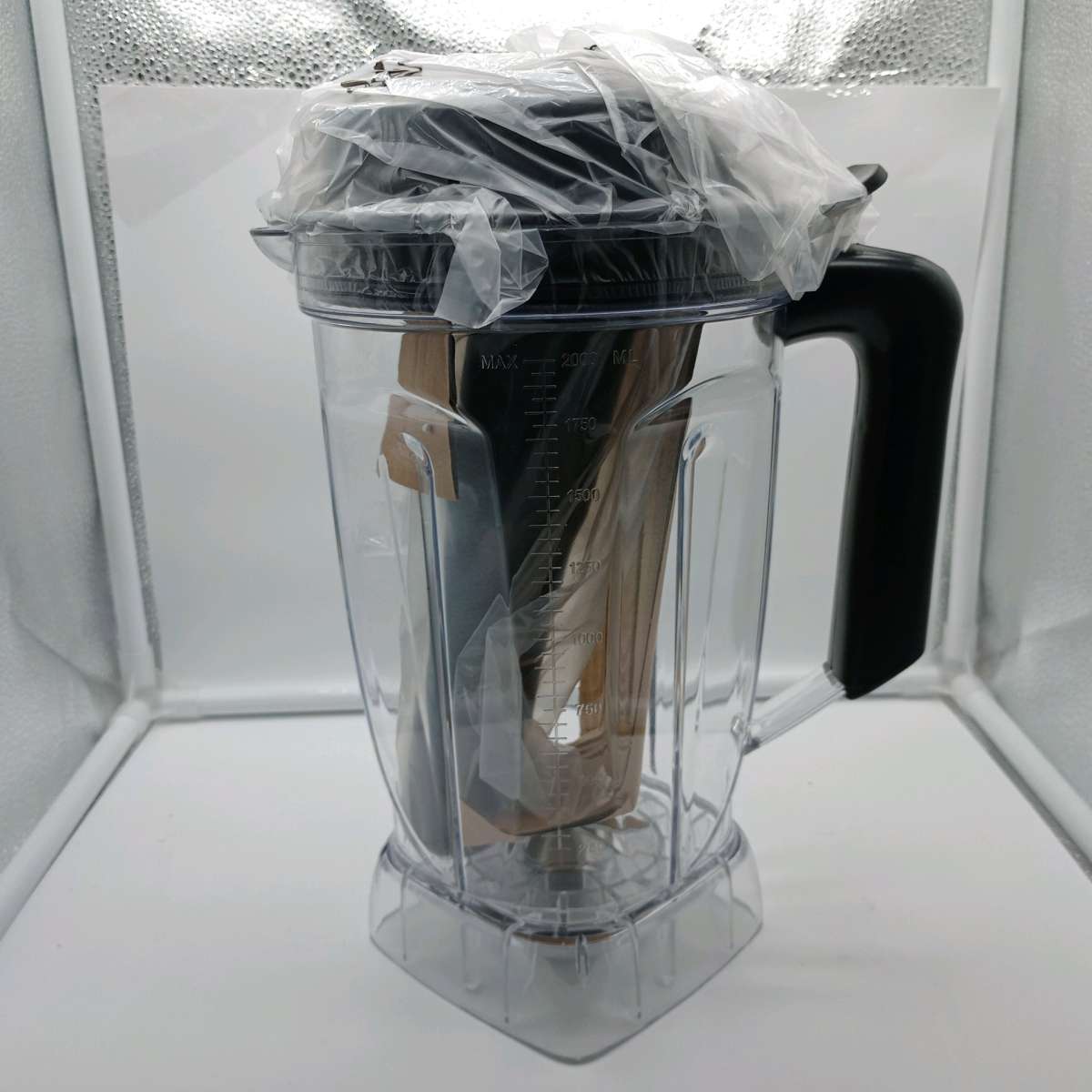 Kitchen in the box 68Oz Professional Blender