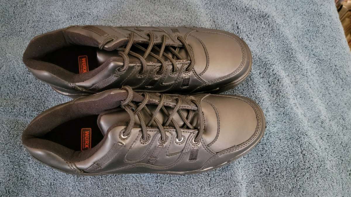 Work Safety Boots