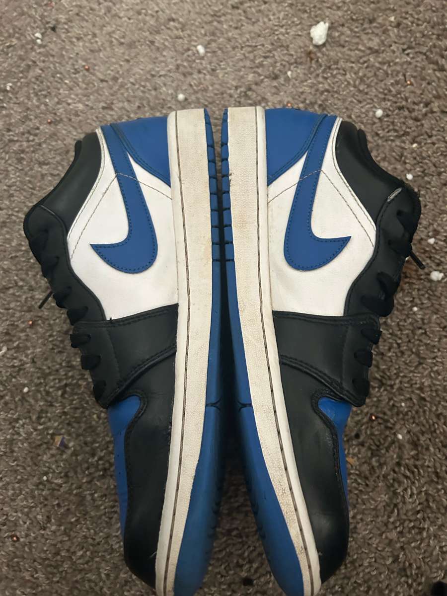 Jordan 1 Low