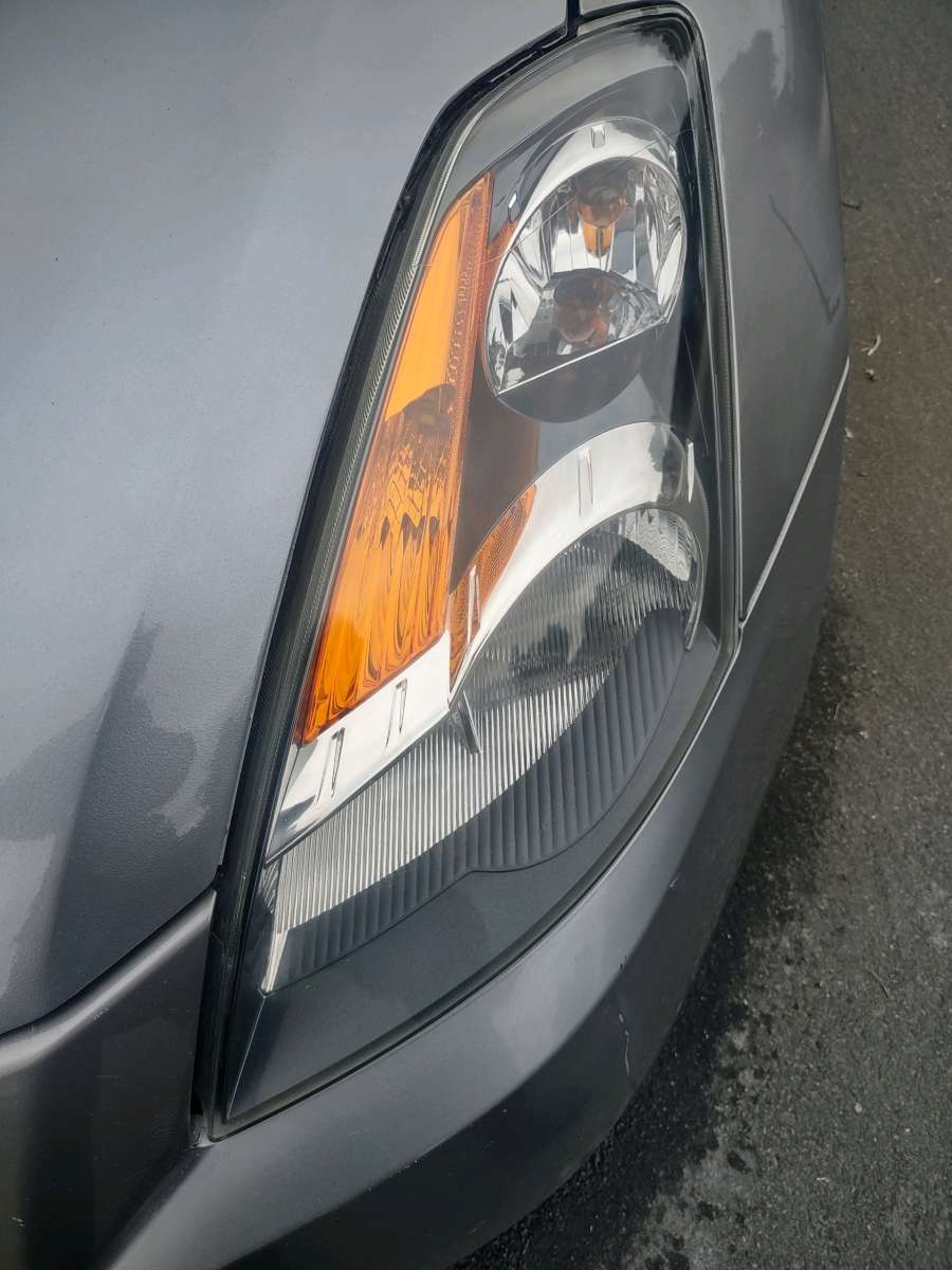 headlight restore