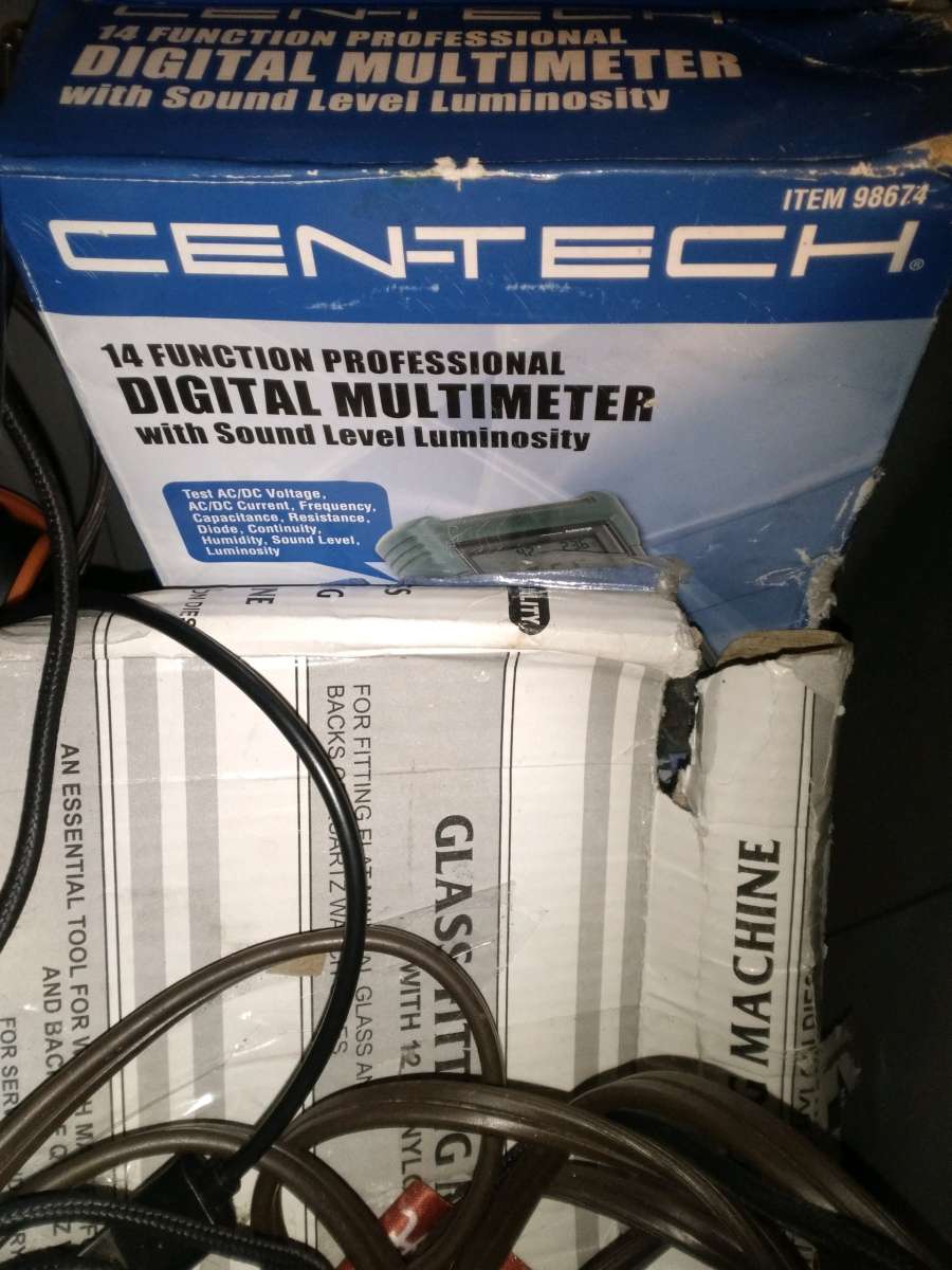 ALL HAS TO GO LEFTOVERS