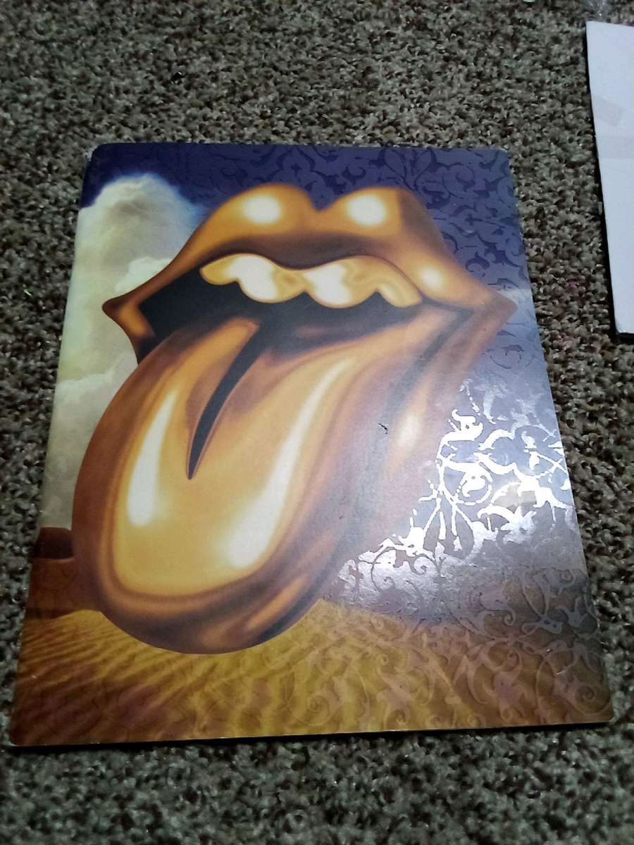 Rolling Stones Bridges to Babylon Tour 1997