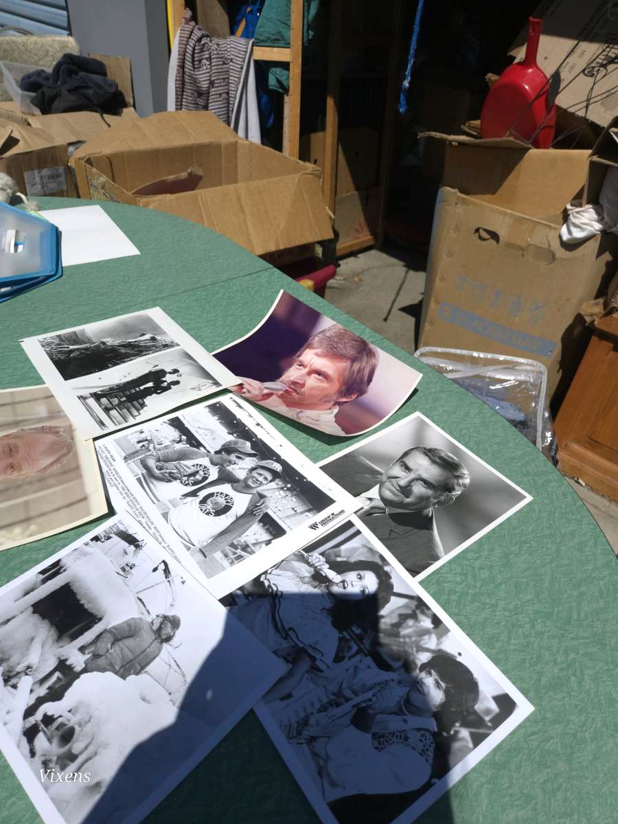 Celebrity photos lot