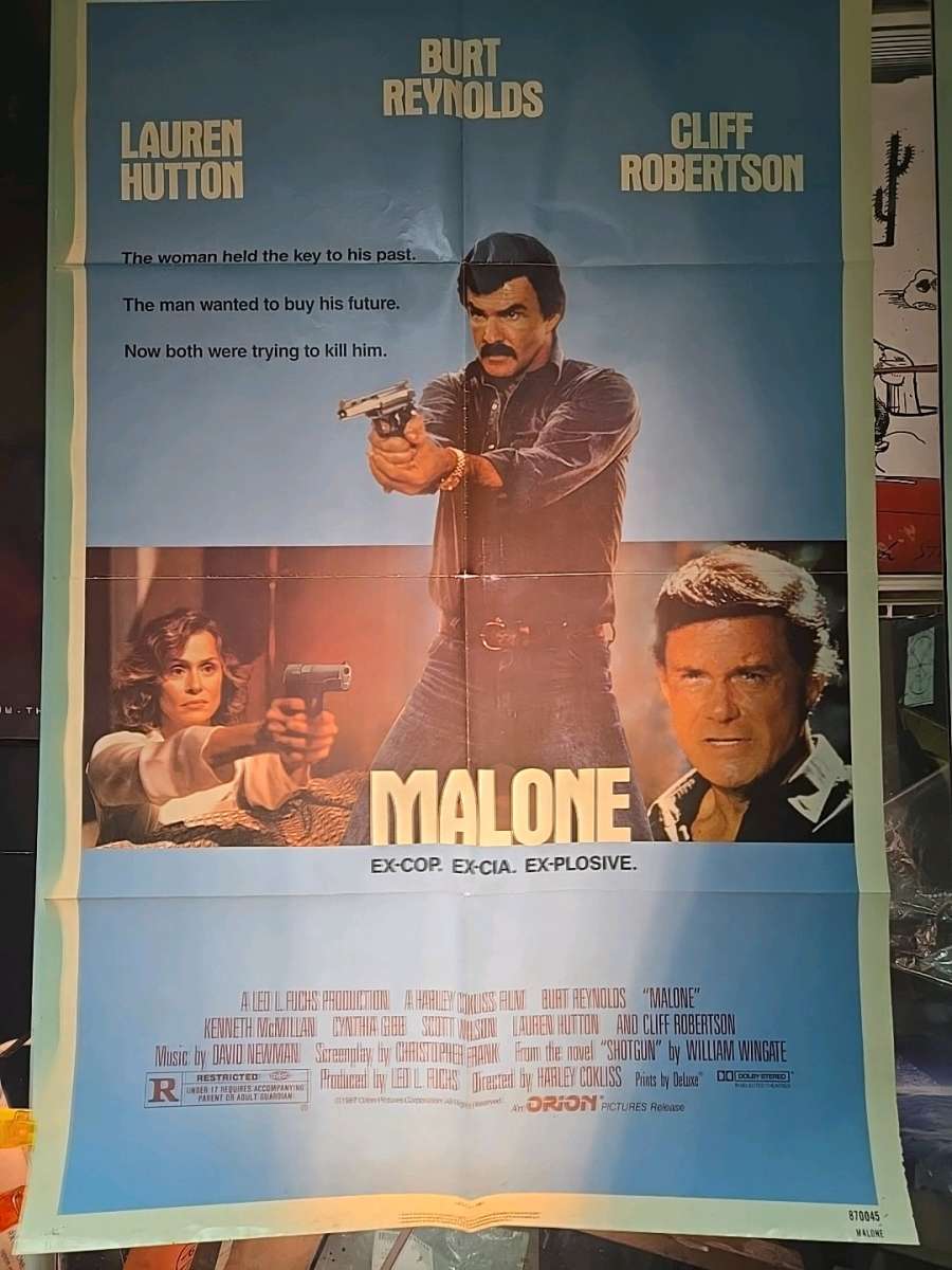 original movie theater posters