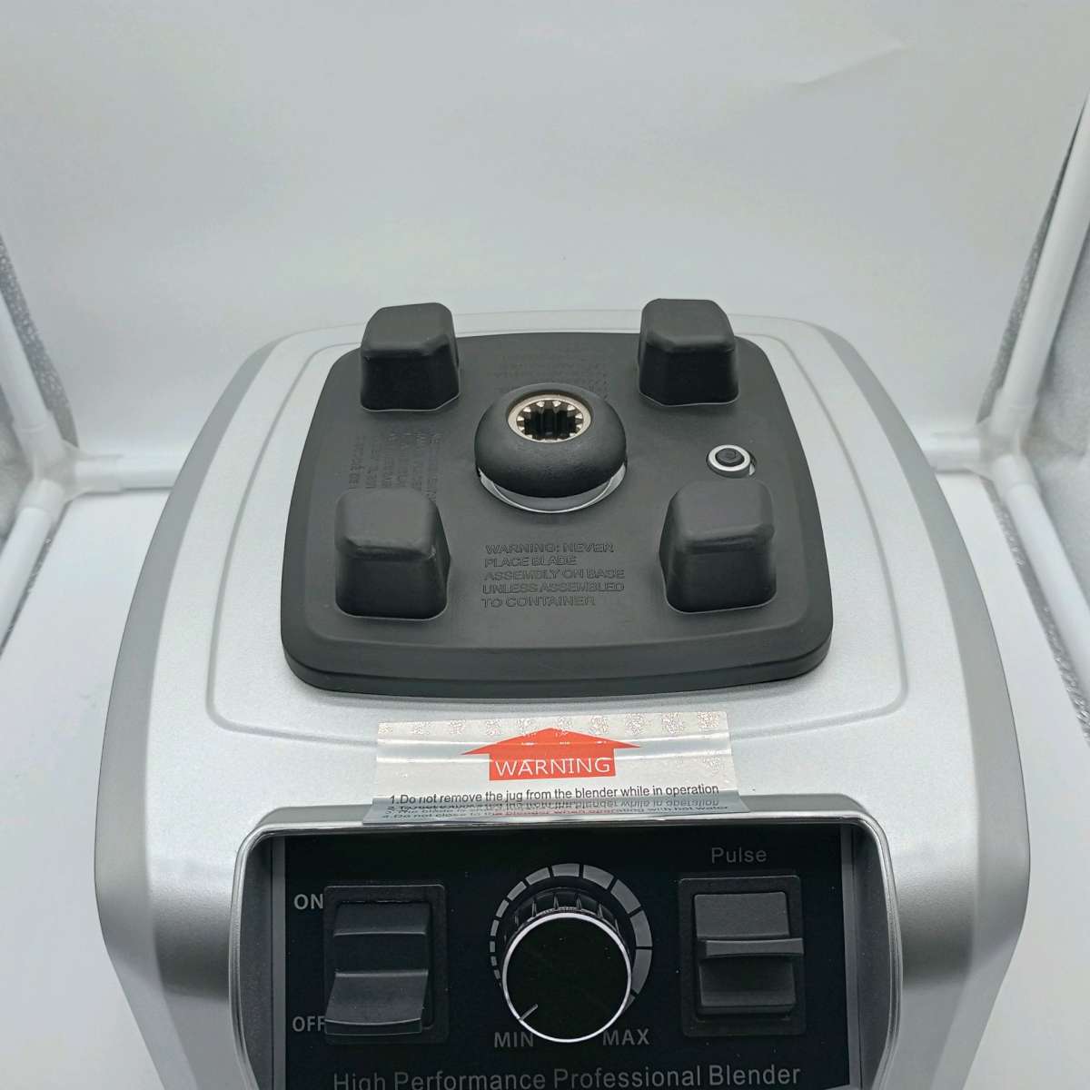 Kitchen in the box 68Oz Professional Blender