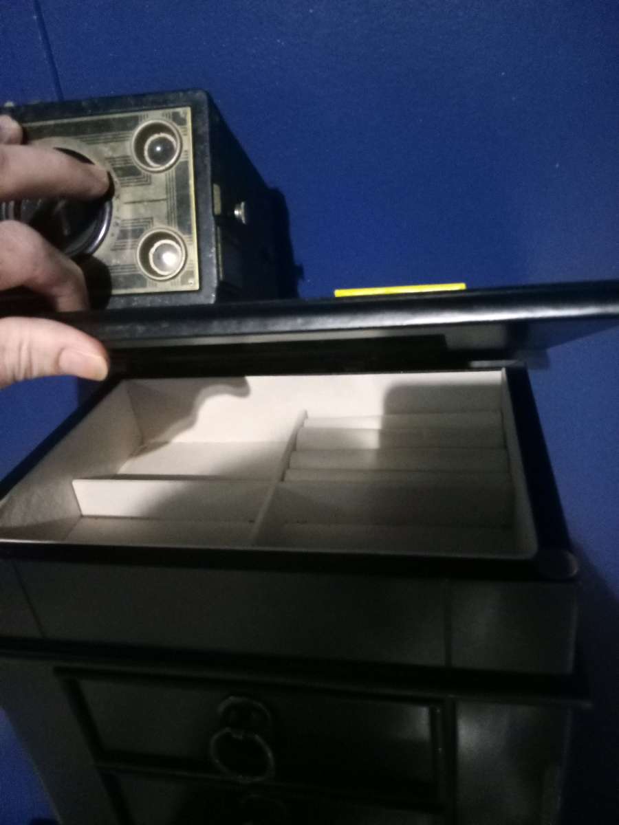 jewelry box dresser