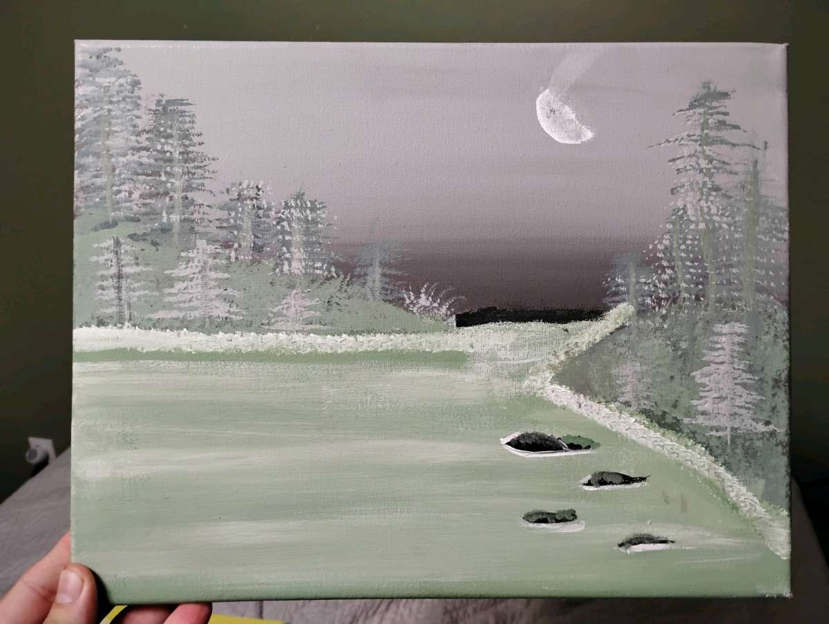 Art work my boyfriend did for sale 10 each