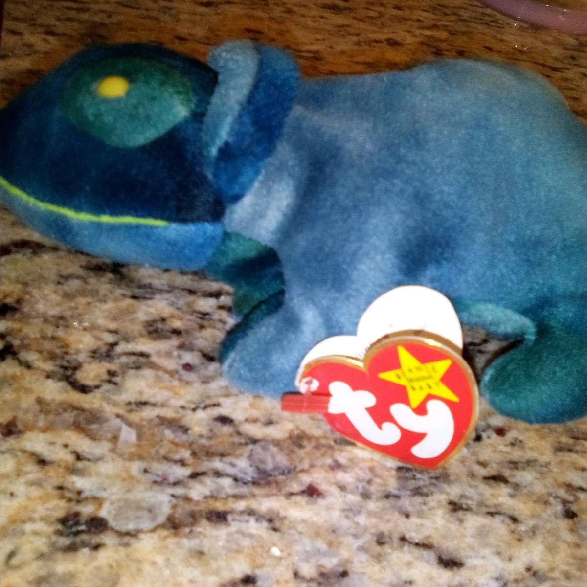 ty RAINBOW Beenie baby