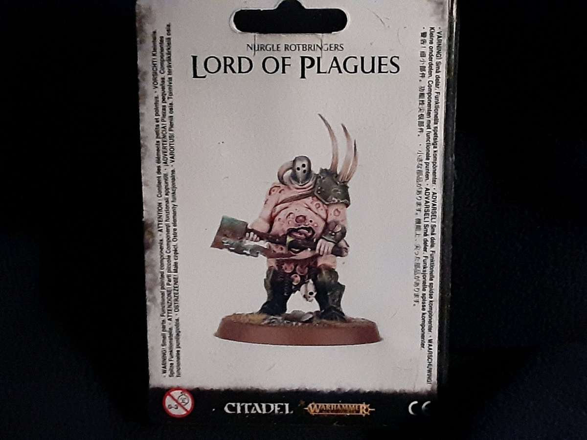 Lord of Plagues
