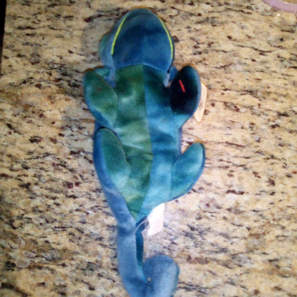 ty RAINBOW Beenie baby