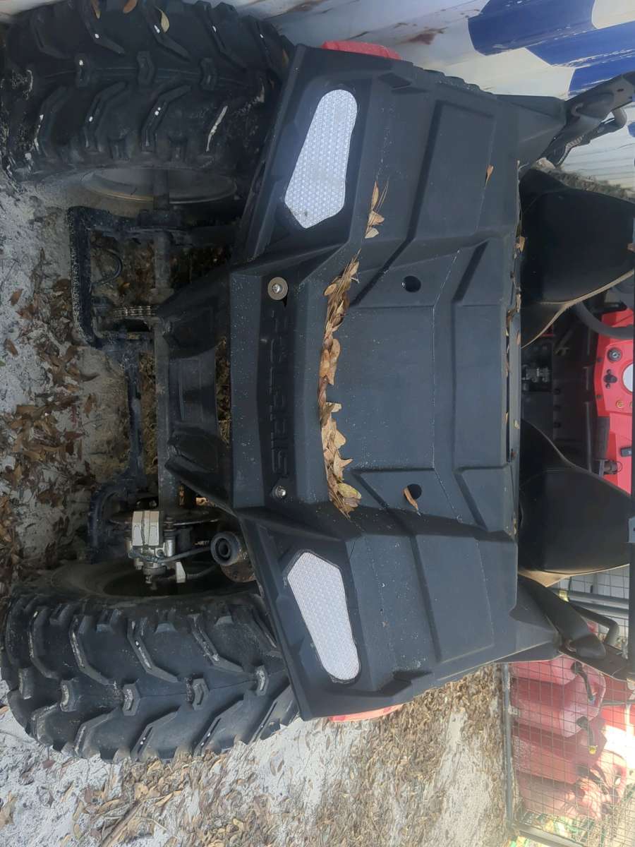 Polaris buggy for kids