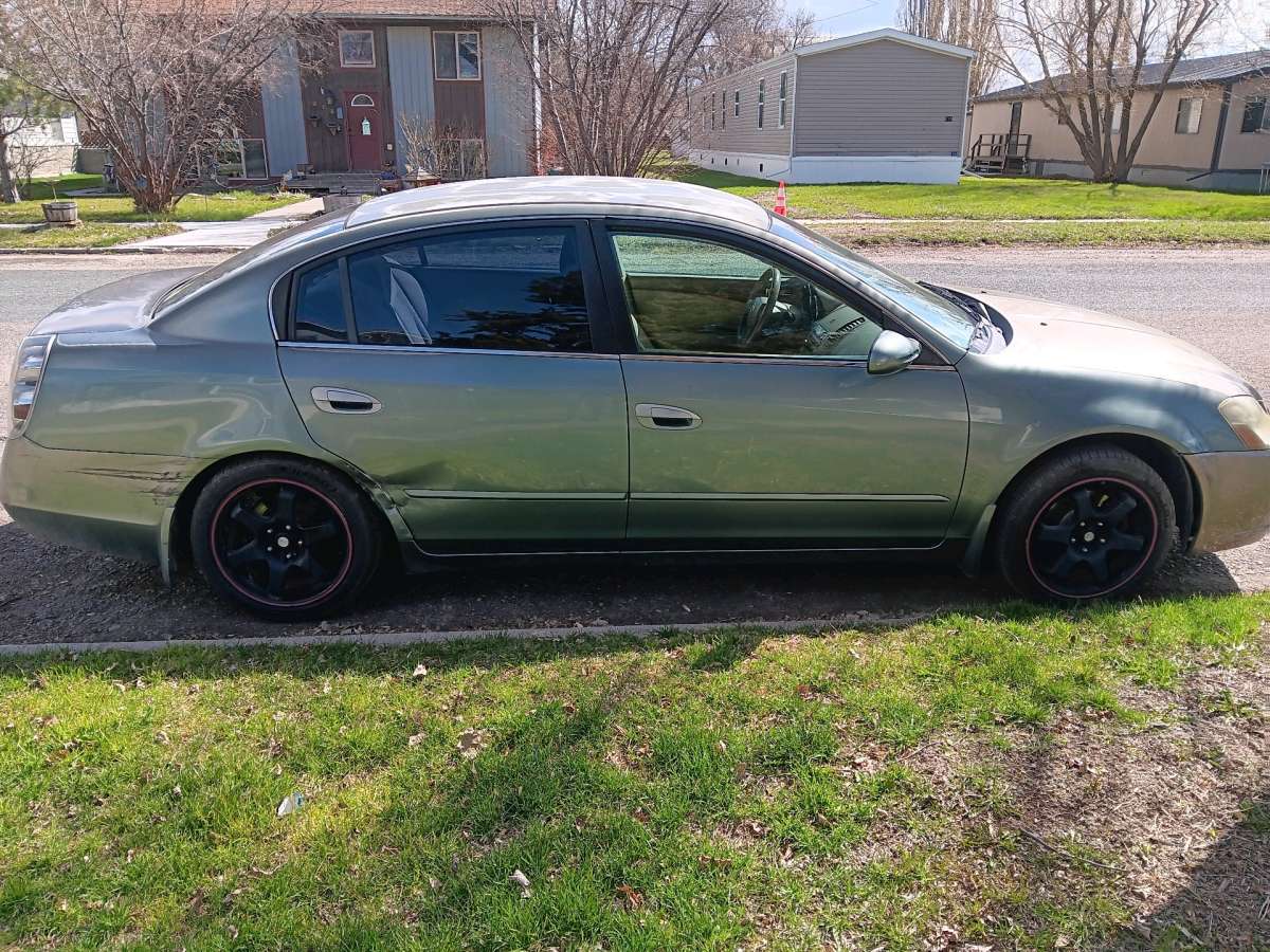 2006 Nissan Altima