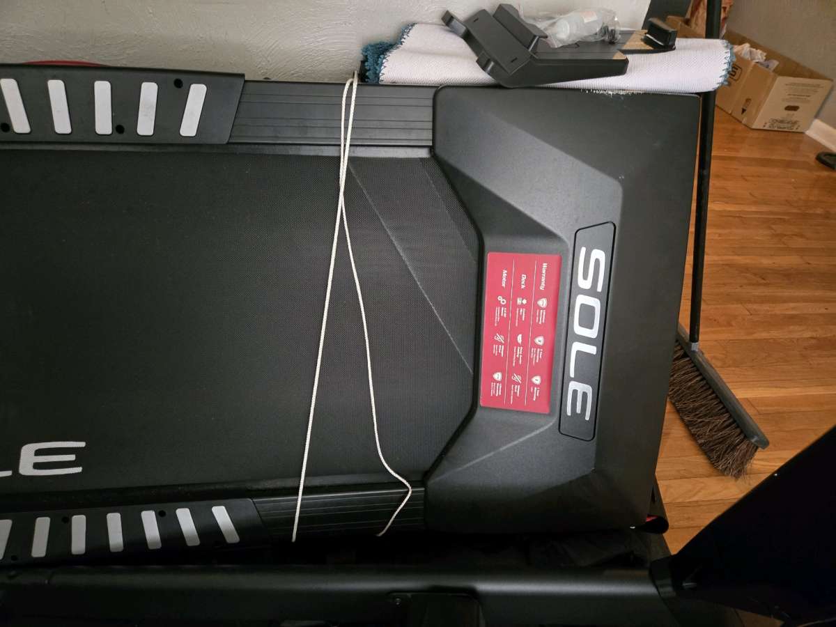 Treadmill