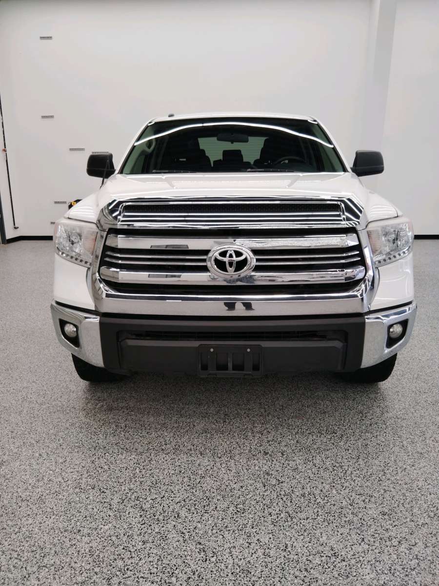 2017 Toyota Tundra