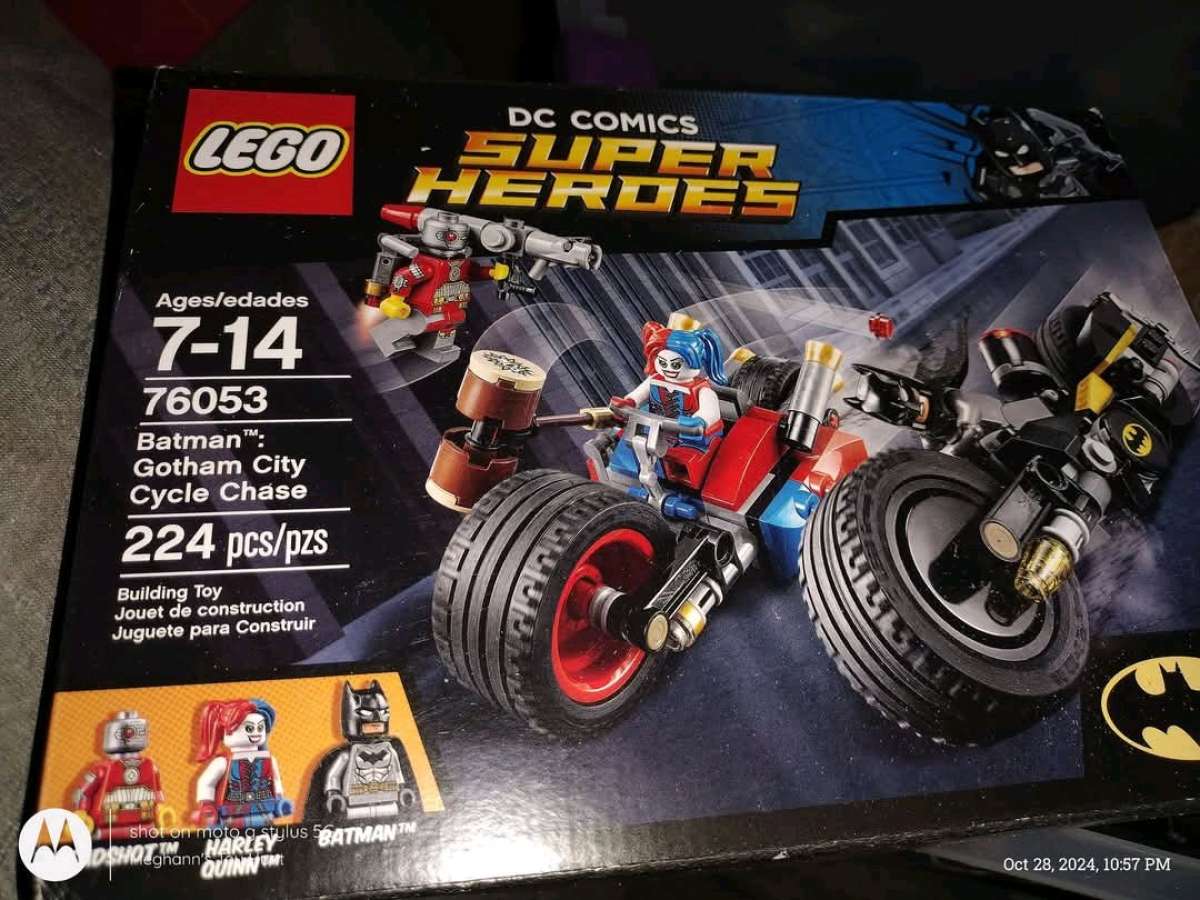 DC Comics Super Heroes