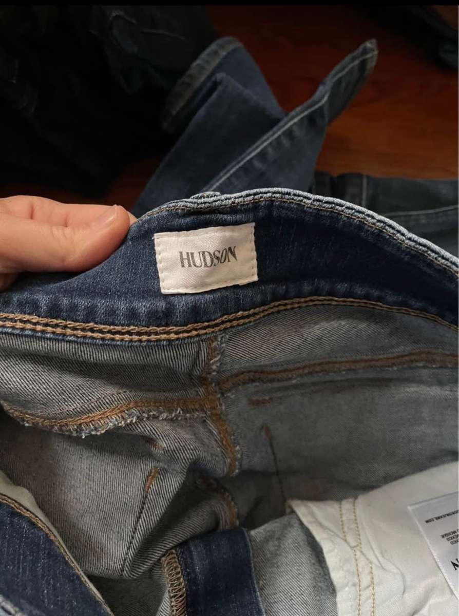 huge lot of womens jeans