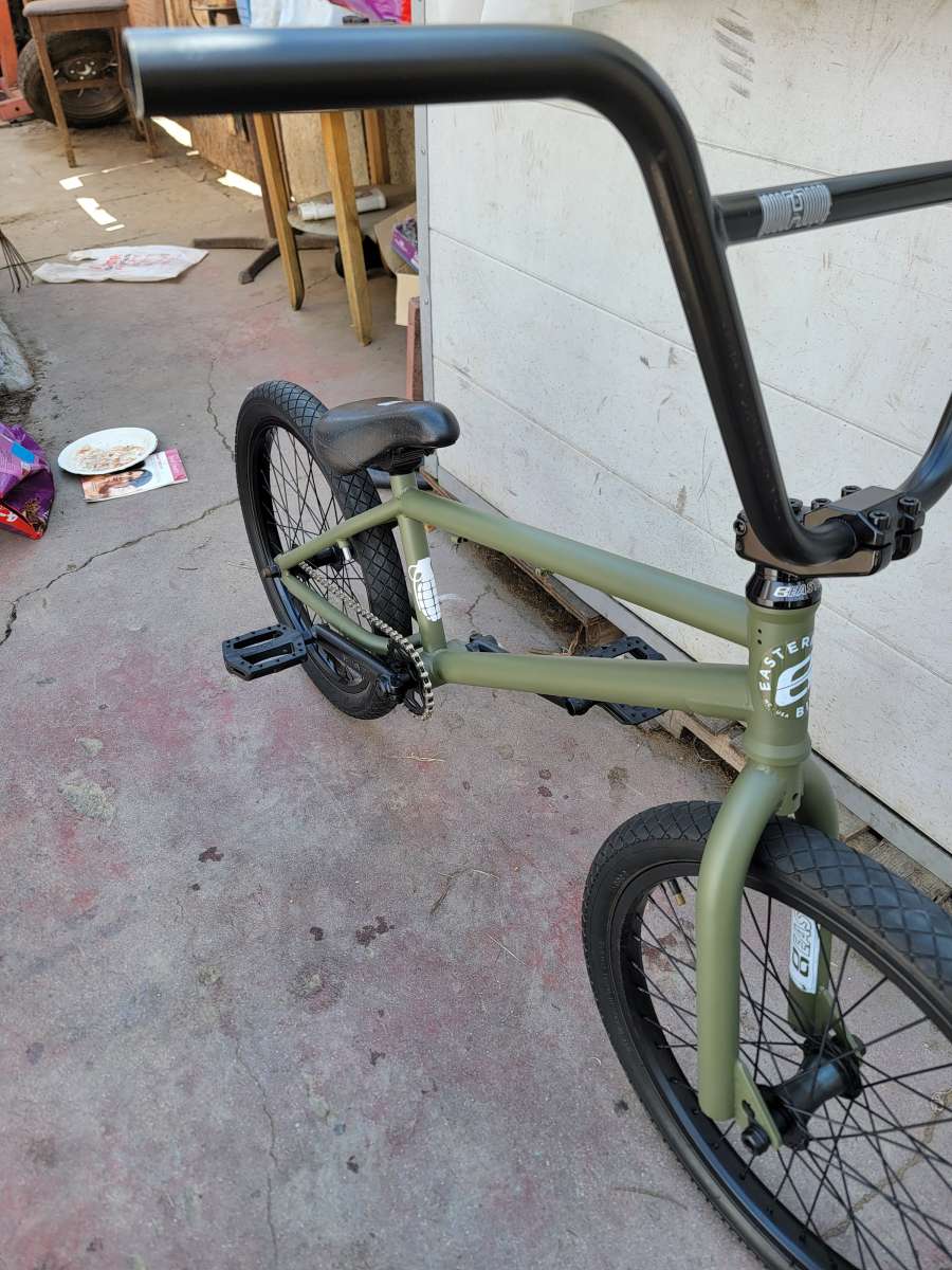 20 Eastern bmx