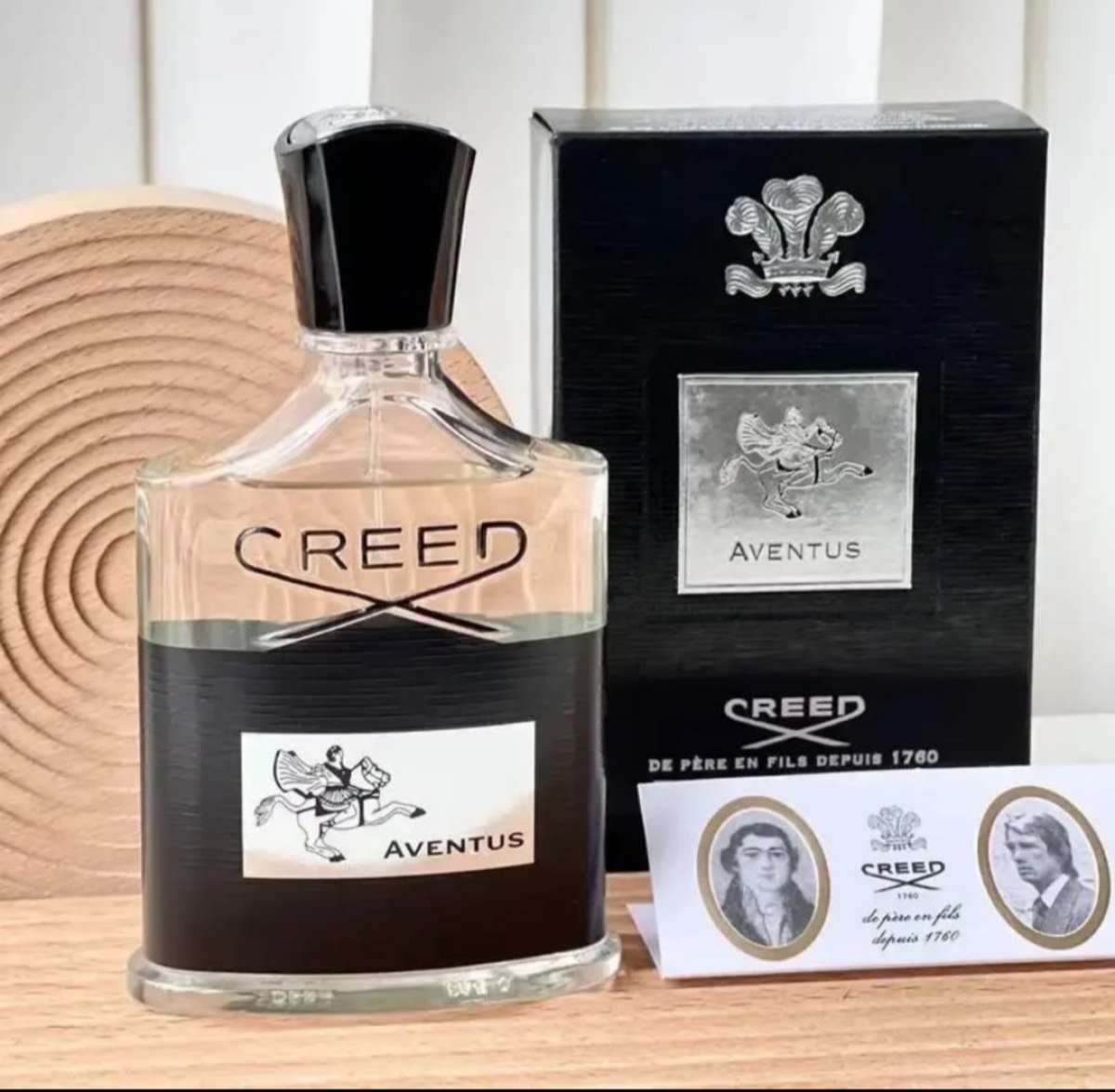 Creed Avuntus Cologne