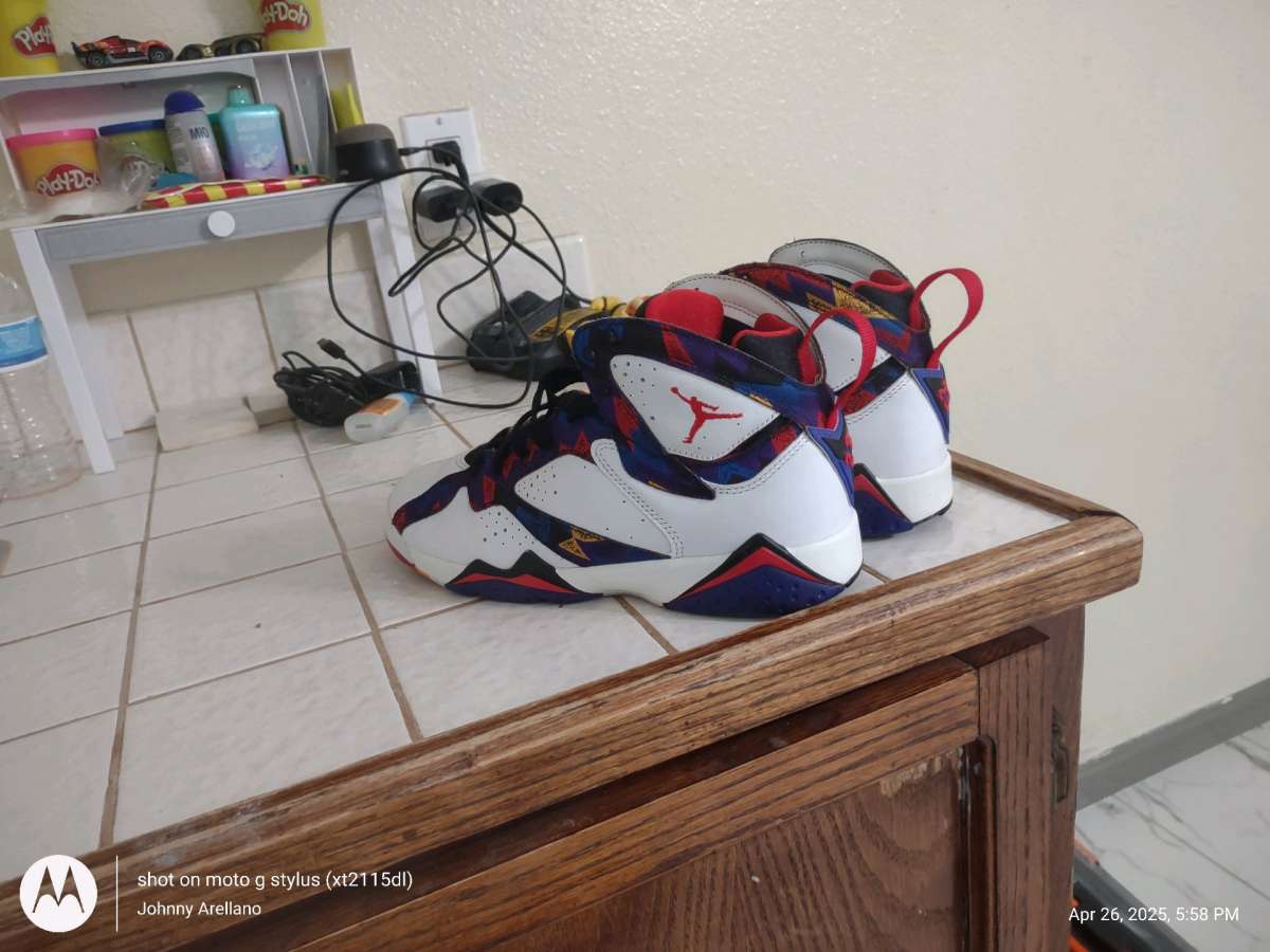 Jordan 7 Retro Size 6
