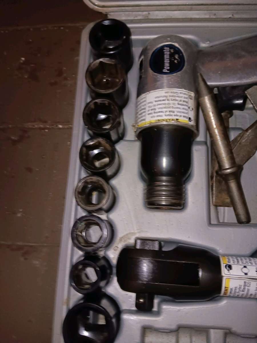 Coleman Powermate 50 PC Kit