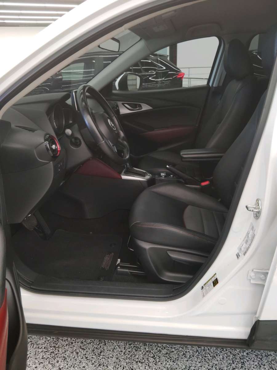 2017 Mazda CX3 Touring