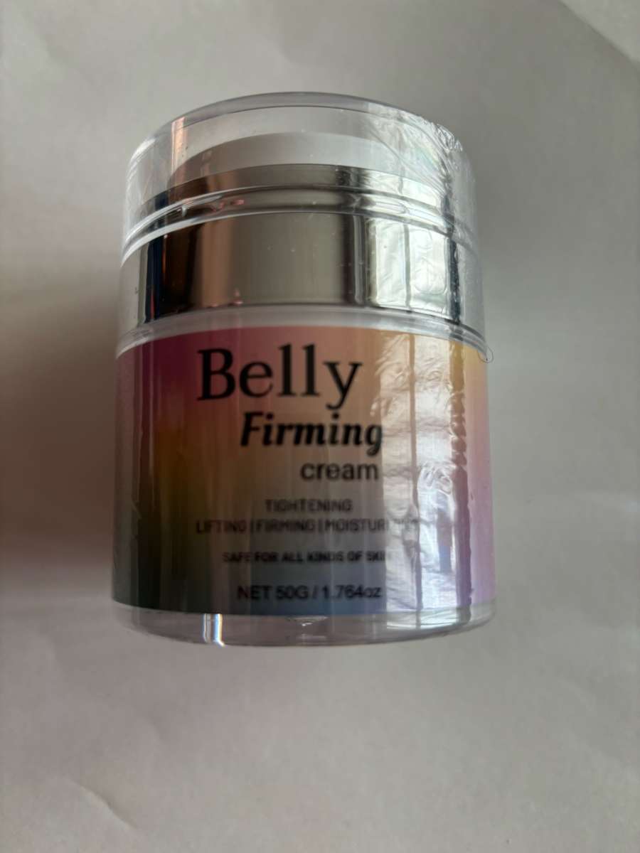 Belly Firming Cream