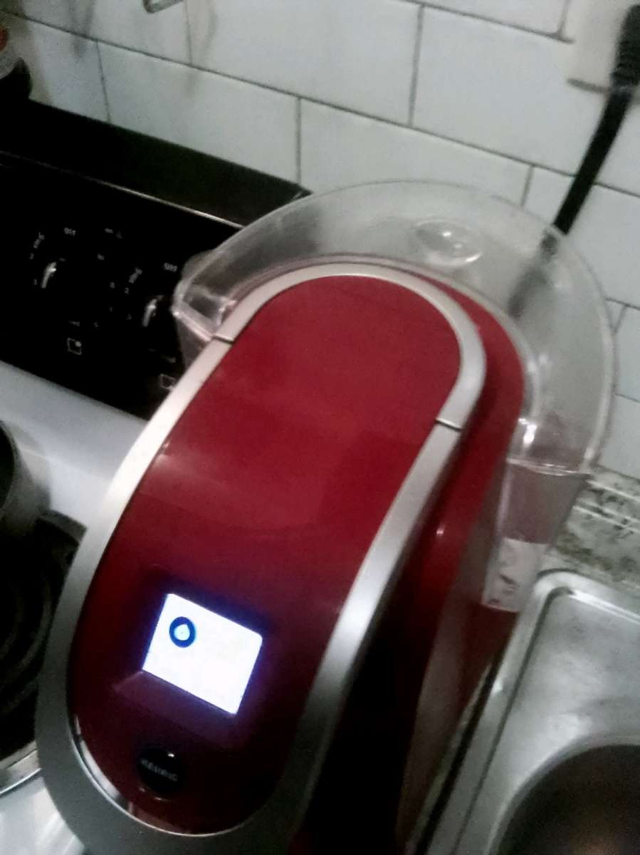 red keurig 200