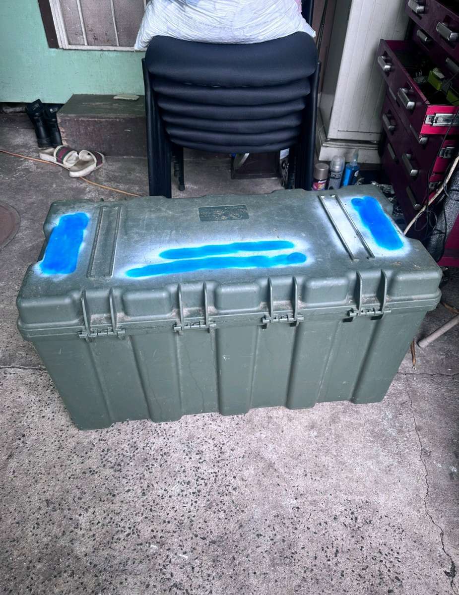 army bin