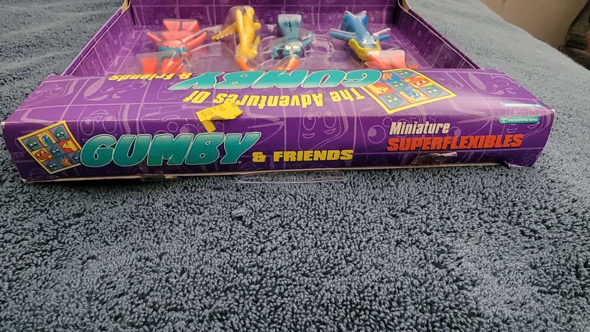 The Adventures of Gumby and Friends