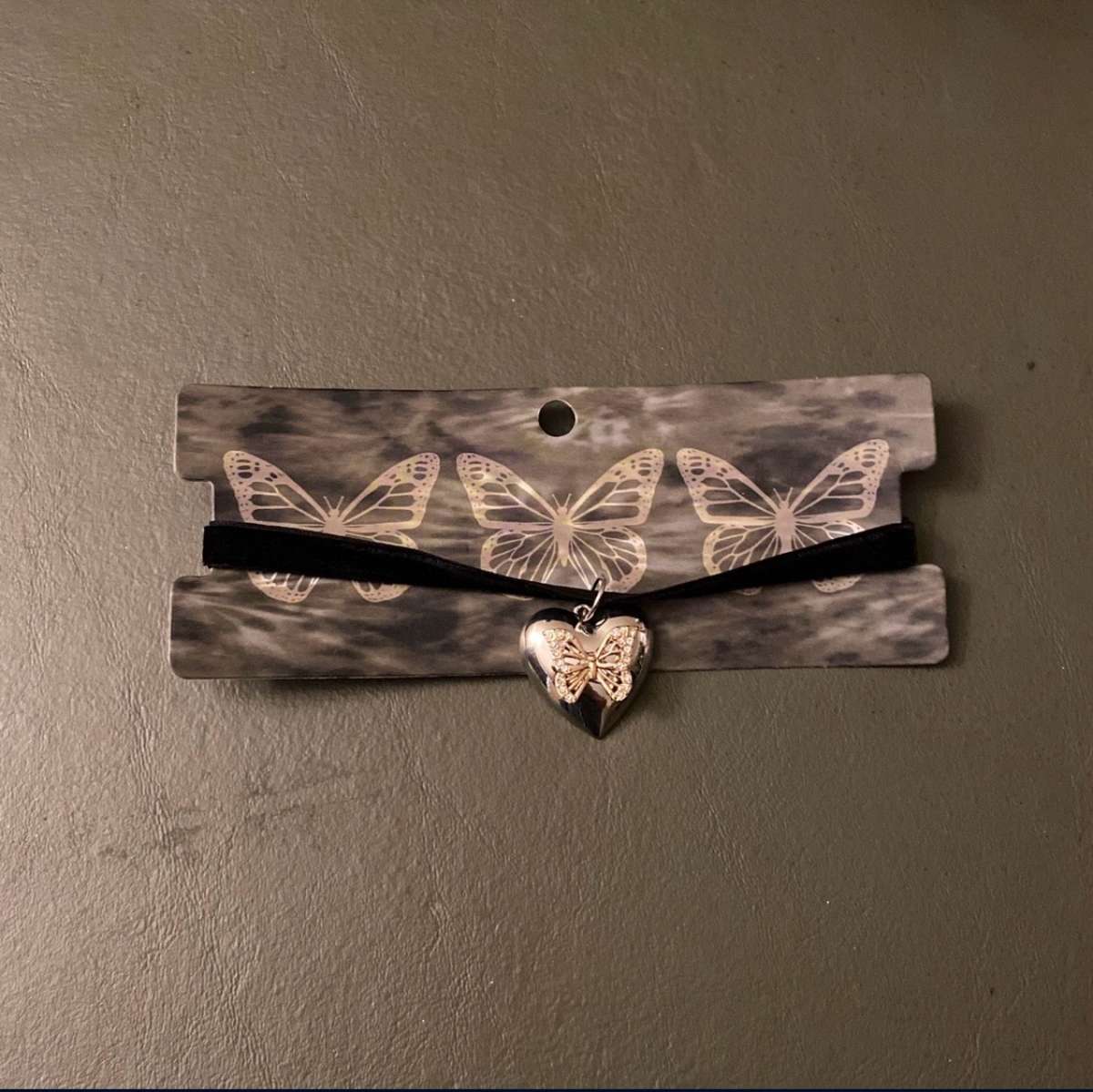chocker butterfly