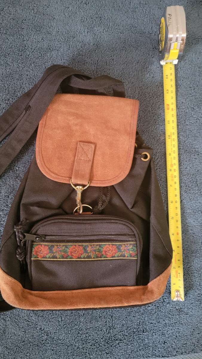 Small Backpack